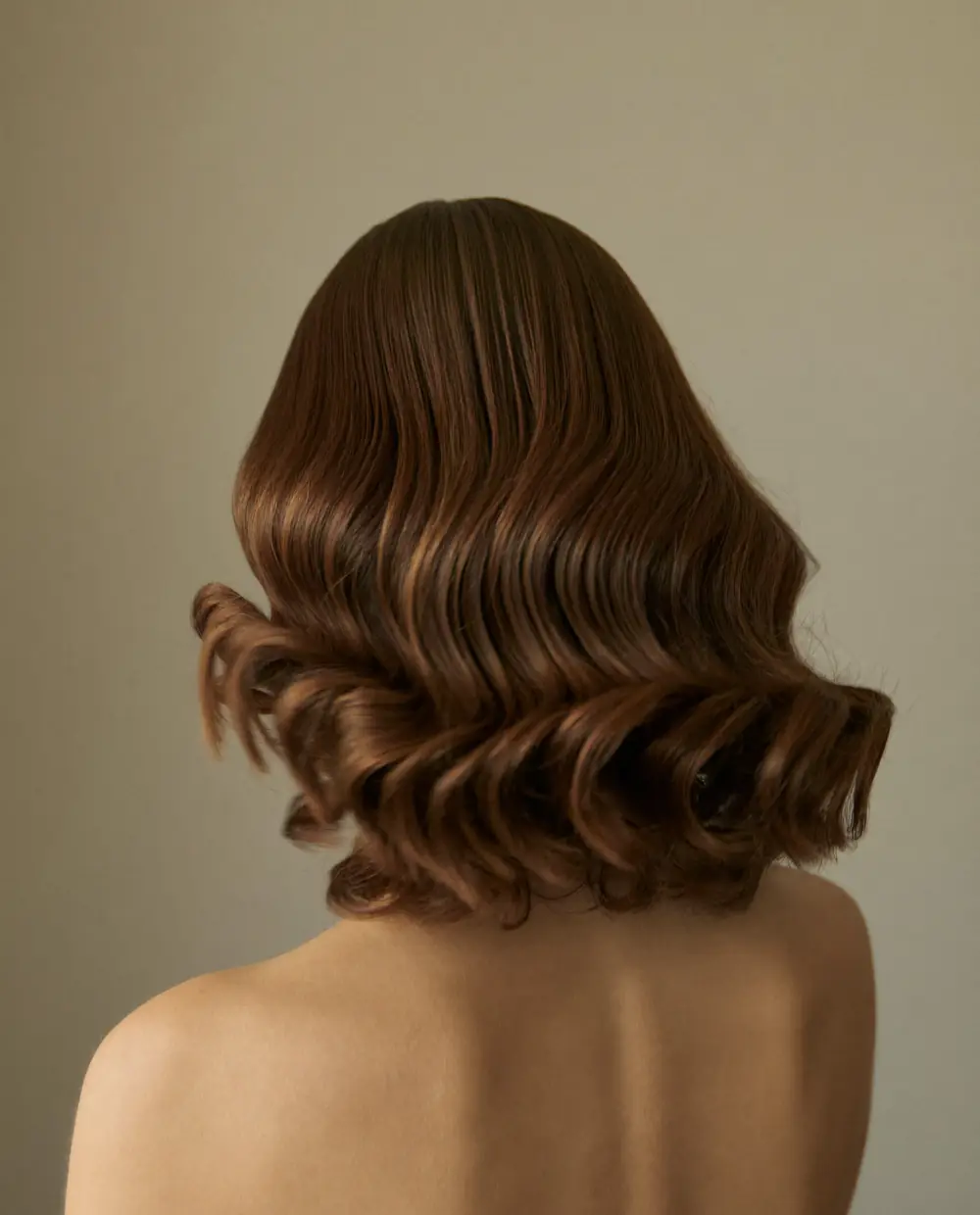 Blow-dry and styling